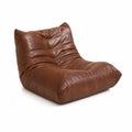 Ledersessel Braun 80x60x70 cm